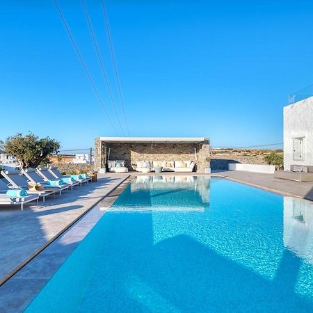 Grand Villa Reve Науса Екстериор снимка
