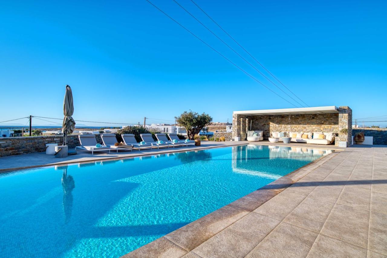 Grand Villa Reve Науса Екстериор снимка