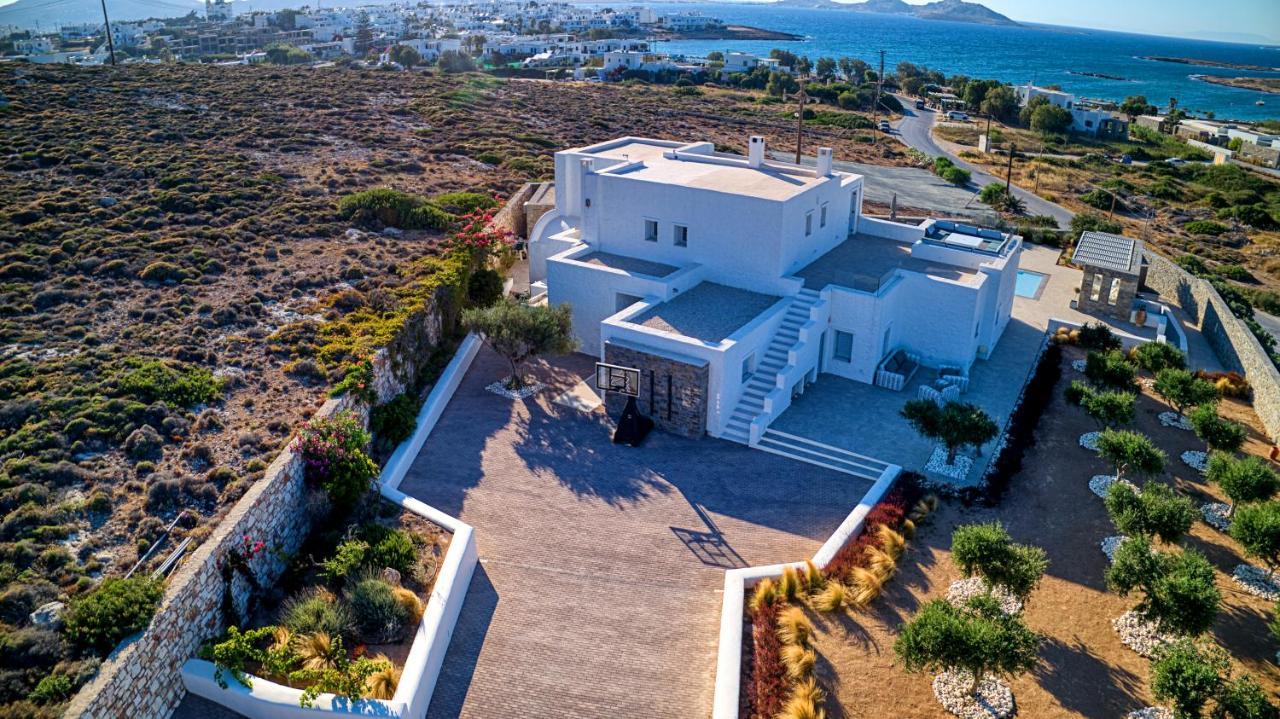 Grand Villa Reve Науса Екстериор снимка