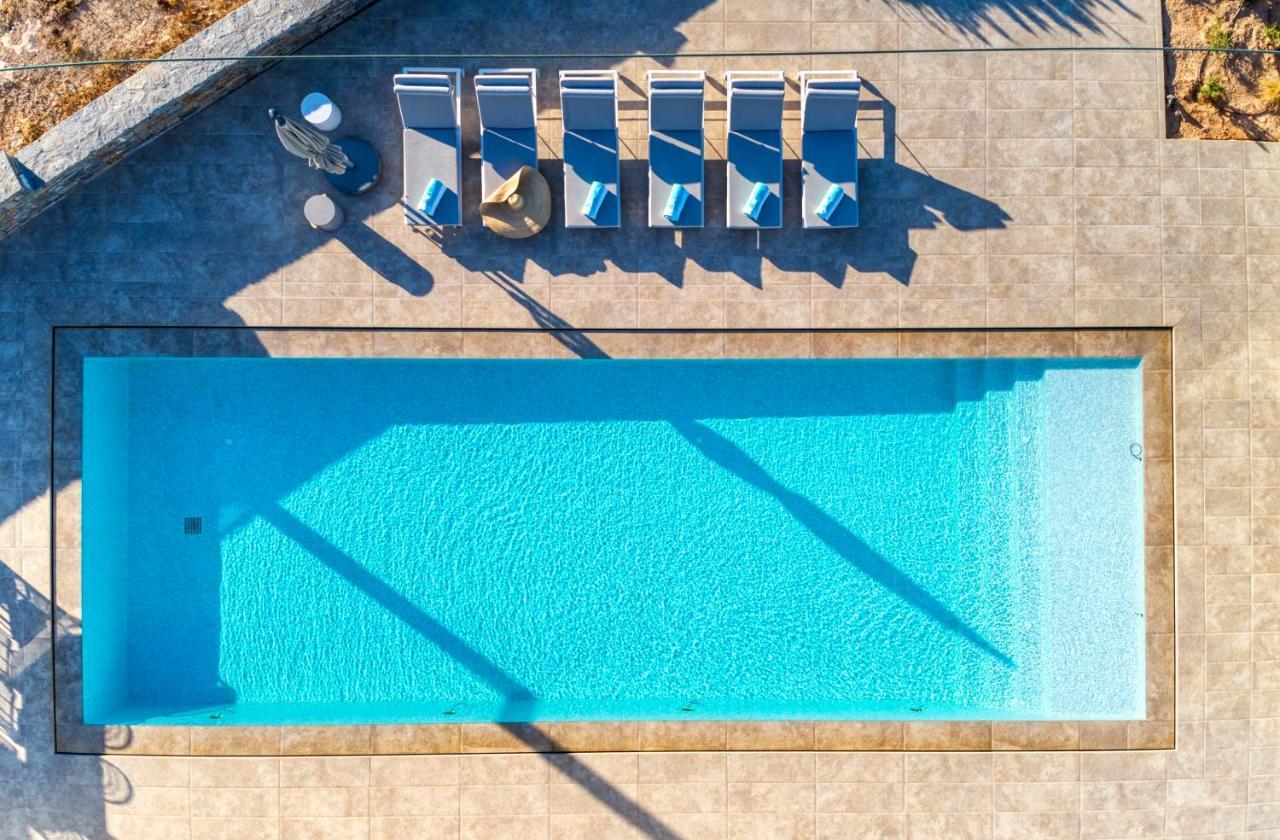 Grand Villa Reve Науса Екстериор снимка