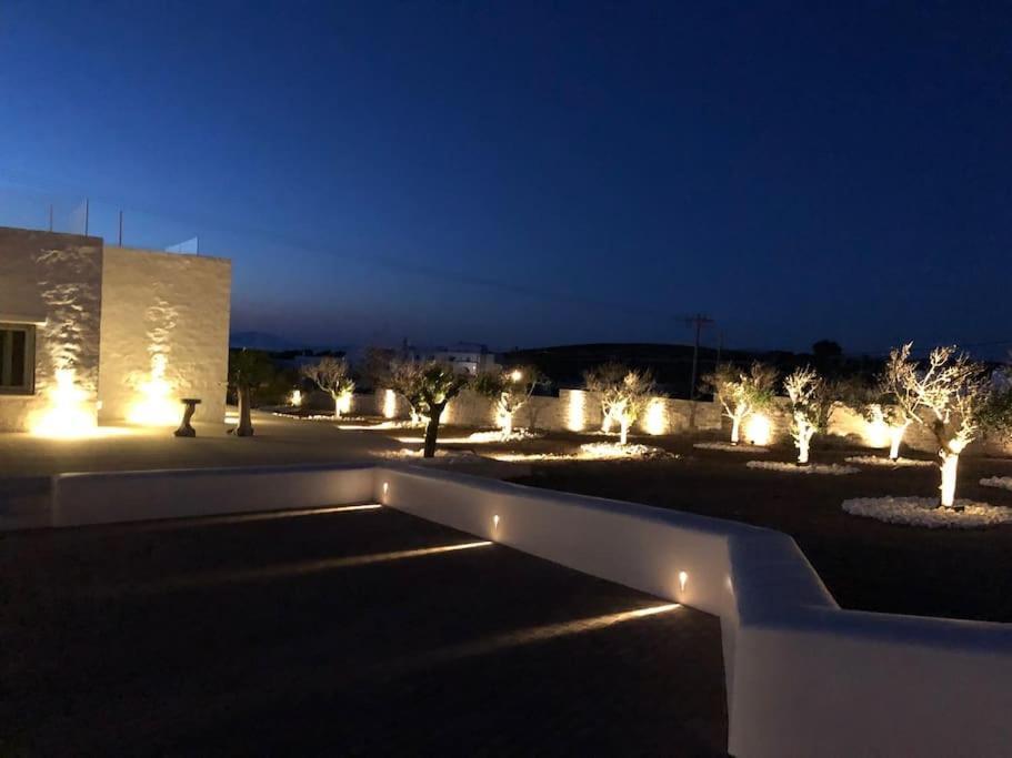 Grand Villa Reve Науса Екстериор снимка