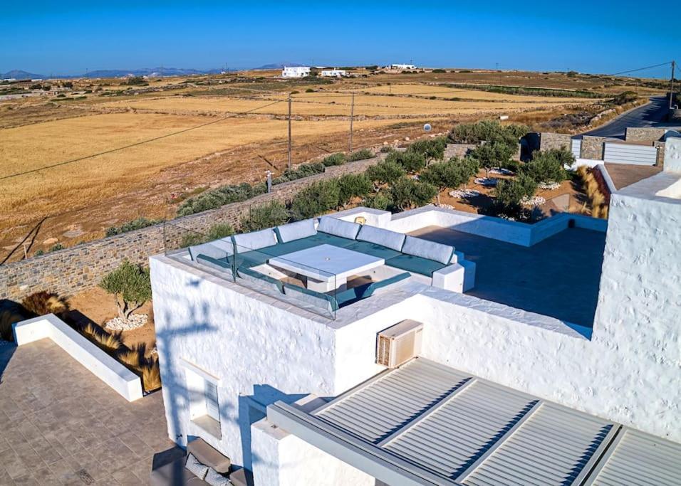 Grand Villa Reve Науса Екстериор снимка