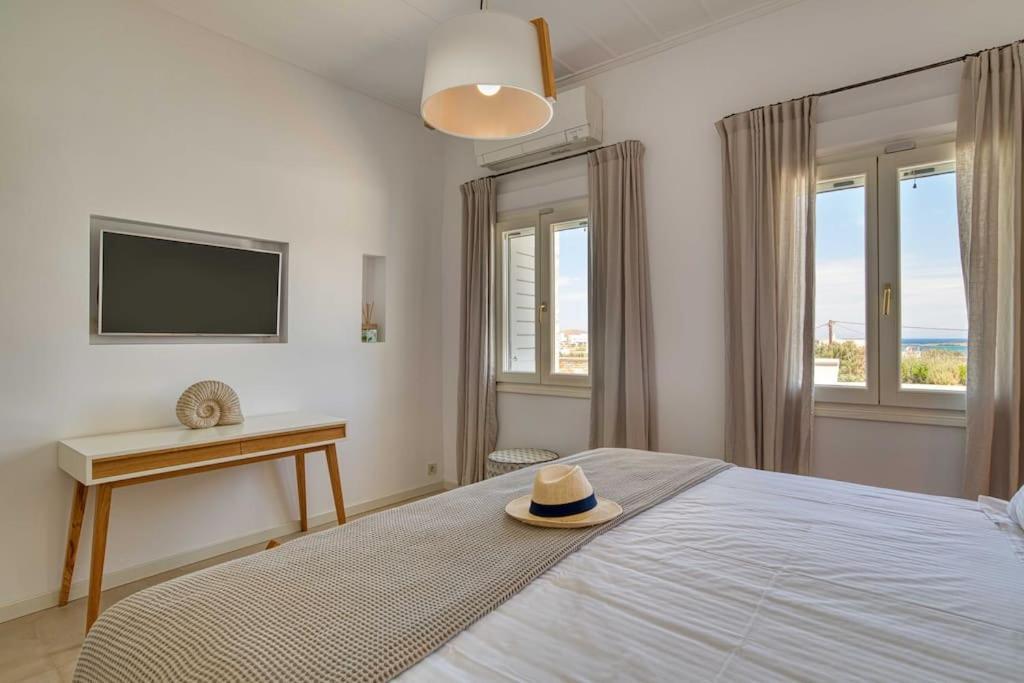Grand Villa Reve Науса Екстериор снимка