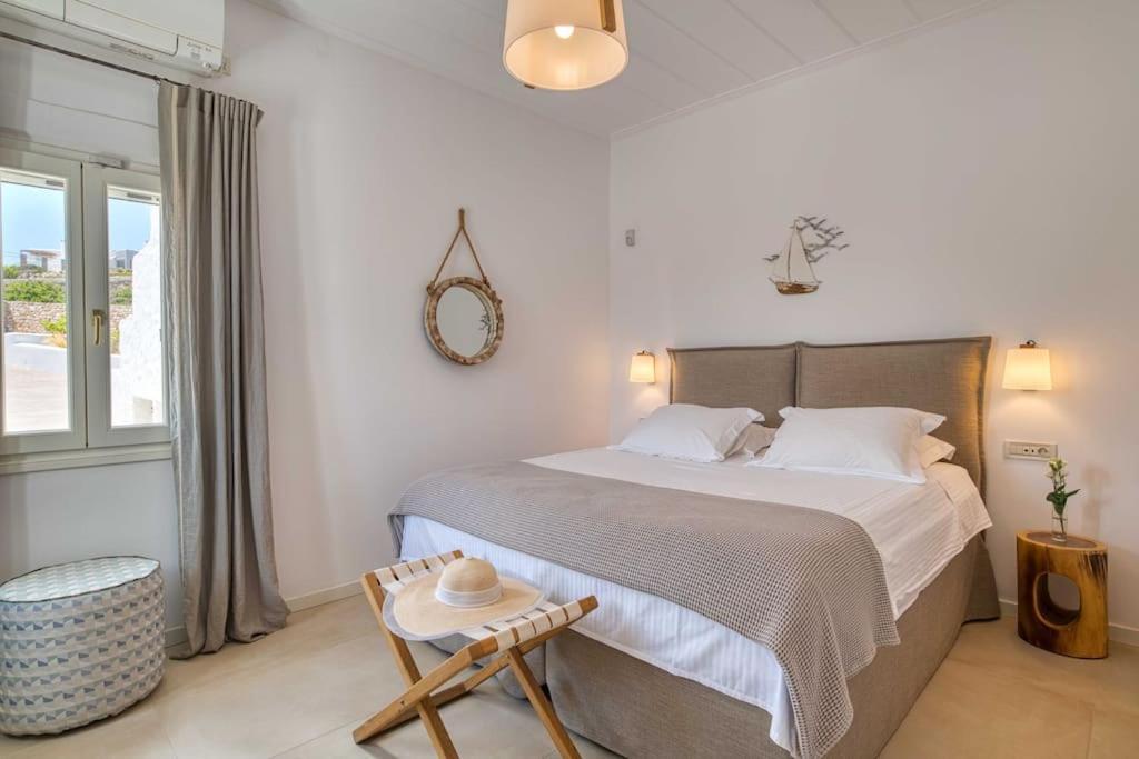 Grand Villa Reve Науса Екстериор снимка