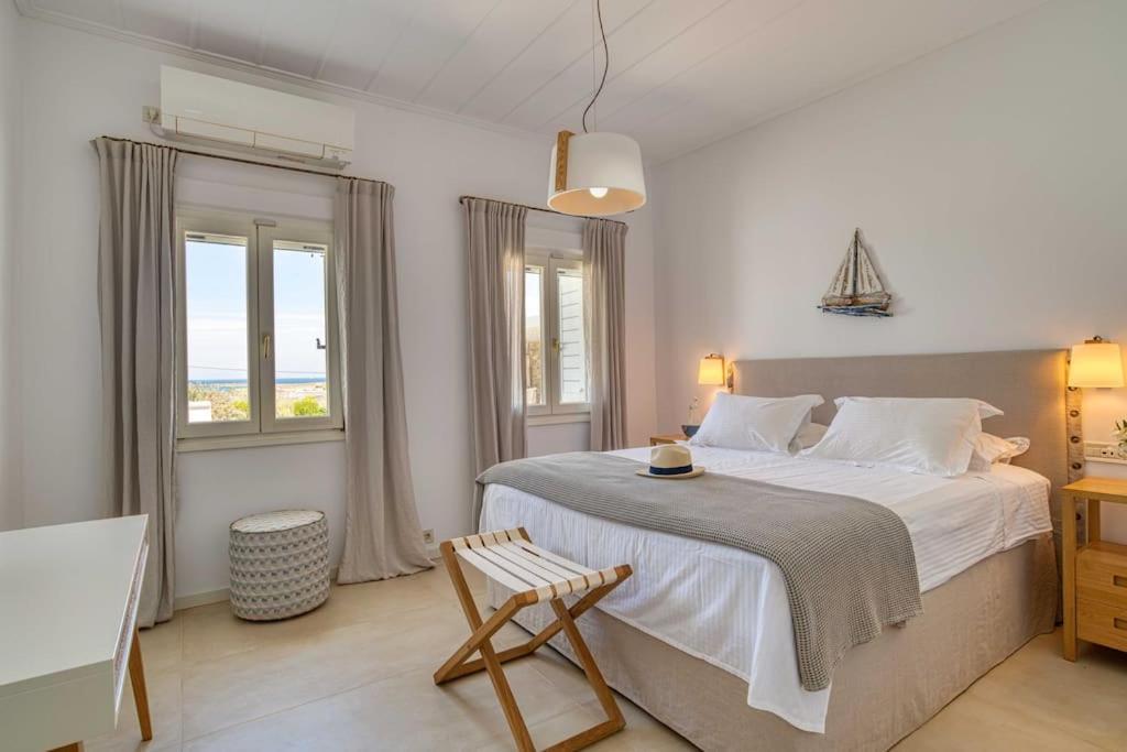 Grand Villa Reve Науса Екстериор снимка