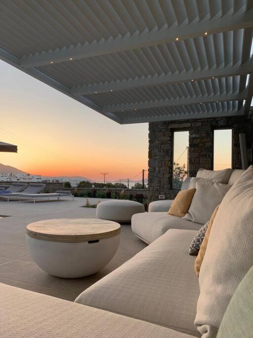 Grand Villa Reve Науса Екстериор снимка