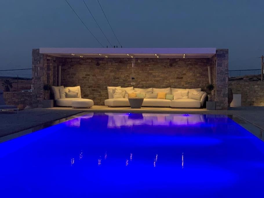 Grand Villa Reve Науса Екстериор снимка