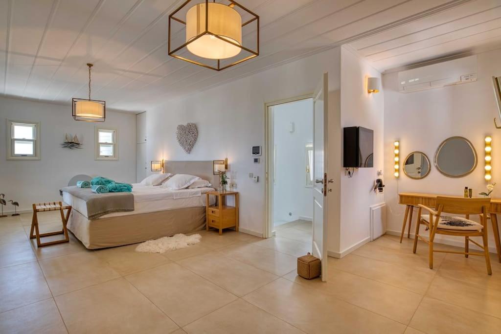 Grand Villa Reve Науса Екстериор снимка